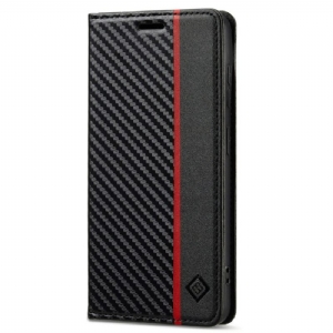 Flip Case Samsung Galaxy S26 Plus Carbonfaser