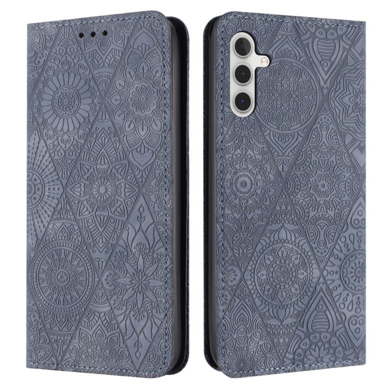 Flip Case Samsung Galaxy S26 Plus Ethno-muster