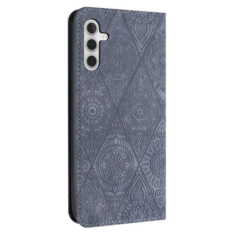 Flip Case Samsung Galaxy S26 Plus Ethno-muster