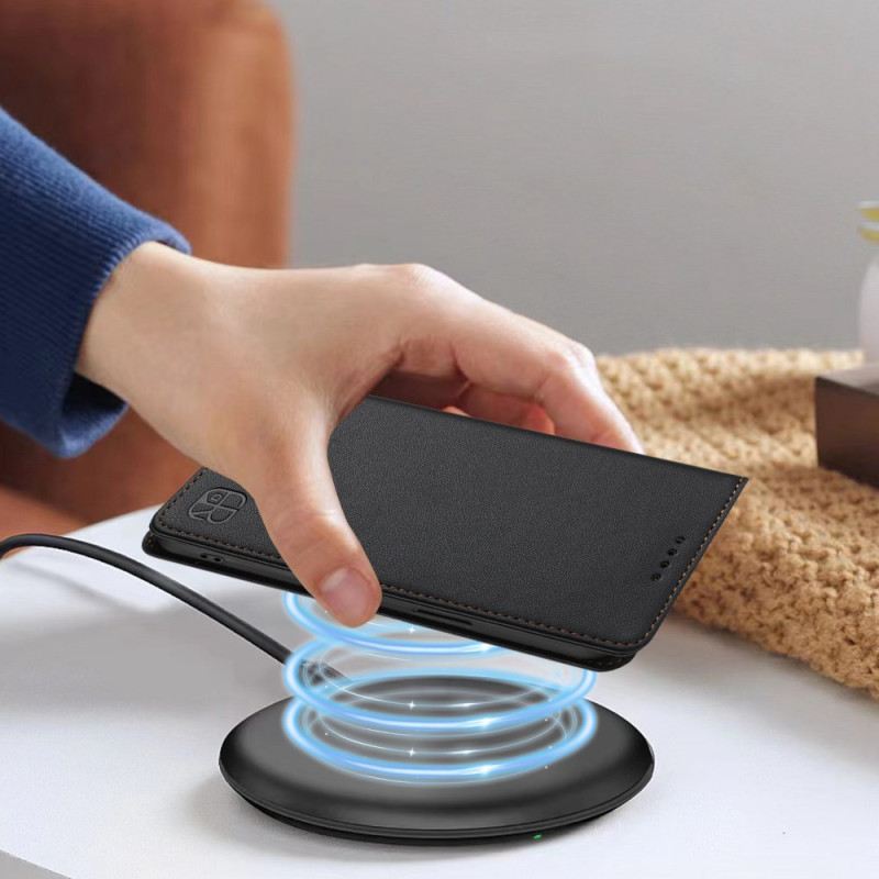 Flip Case Samsung Galaxy S26 Plus Handyhülle Rinacasis