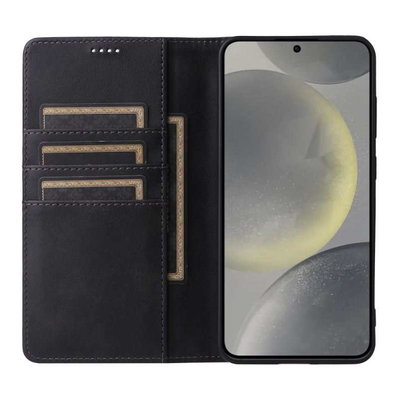 Flip Case Samsung Galaxy S26 Plus Rfid-schutz