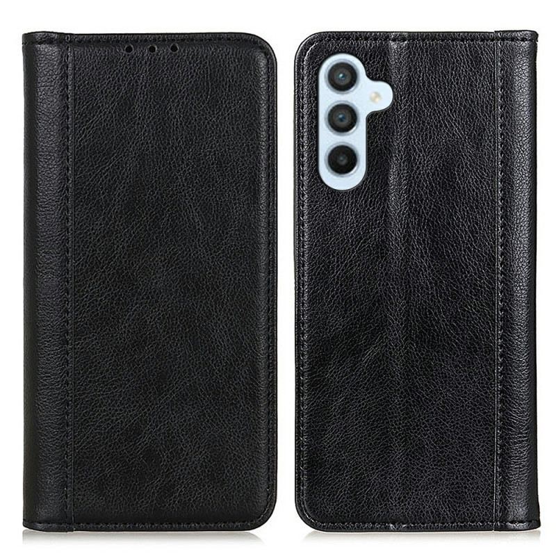 Flip Case Samsung Galaxy S26 Plus Spaltleder