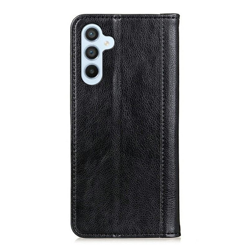 Flip Case Samsung Galaxy S26 Plus Spaltleder