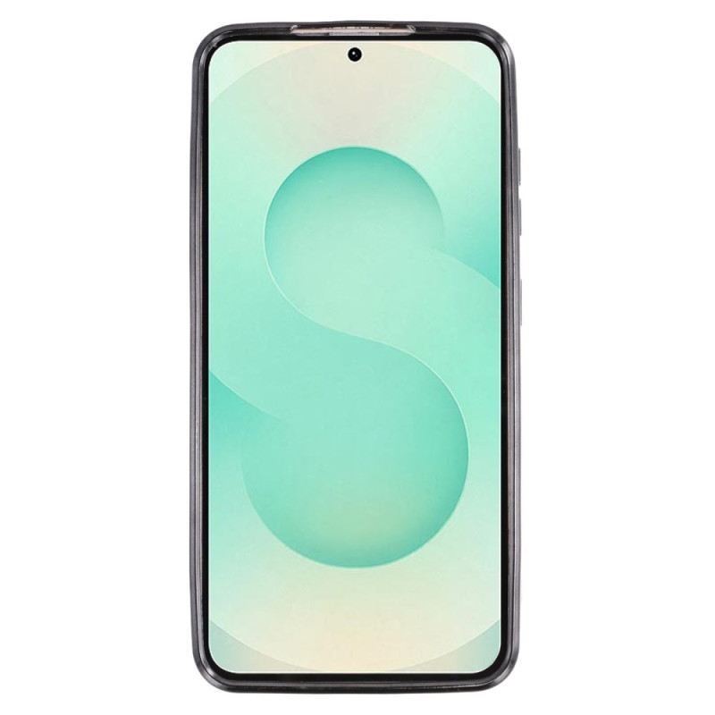 Hülle Für Samsung Galaxy S26 Plus 3d-schmetterlinge Und Strasssteine