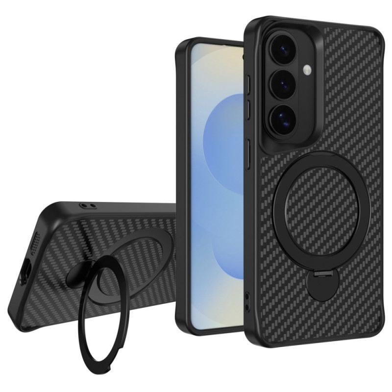 Hülle Für Samsung Galaxy S26 Plus Drehbarer Magnethalter