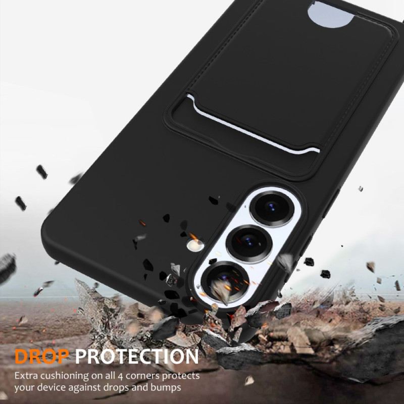 Hülle Für Samsung Galaxy S26 Plus Kartenhalter Mit Lanyard