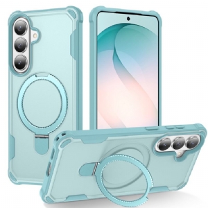 Hülle Für Samsung Galaxy S26 Plus Magnethalter Mit Integriertem Ständer