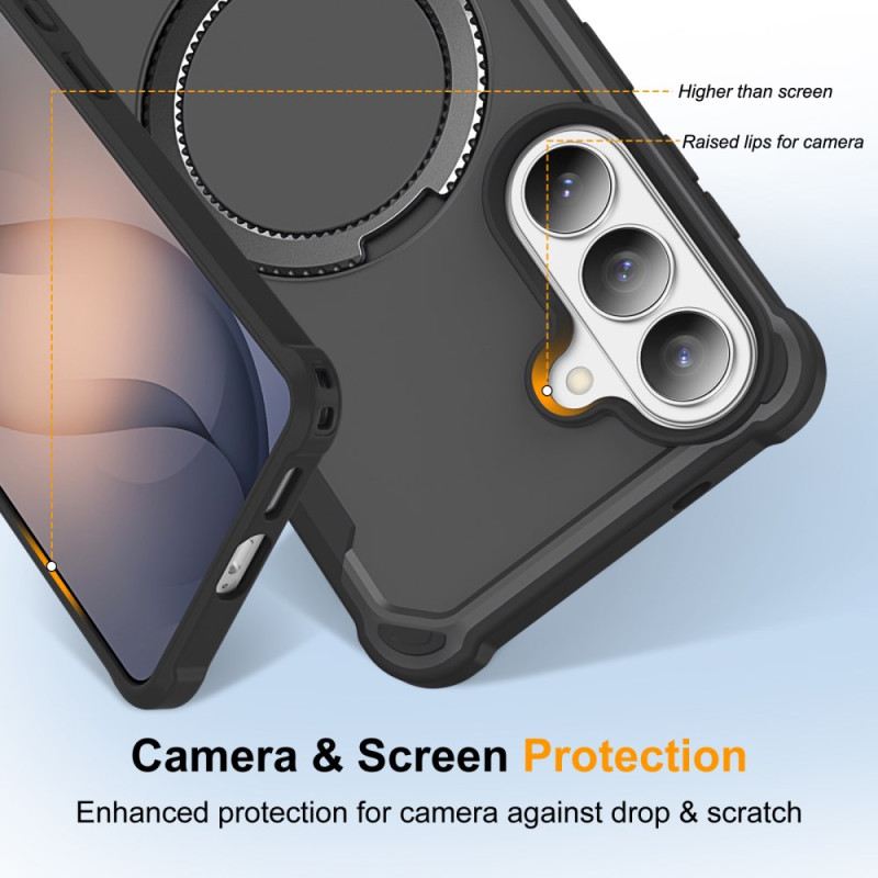 Hülle Für Samsung Galaxy S26 Plus Magnethalter Mit Integriertem Ständer