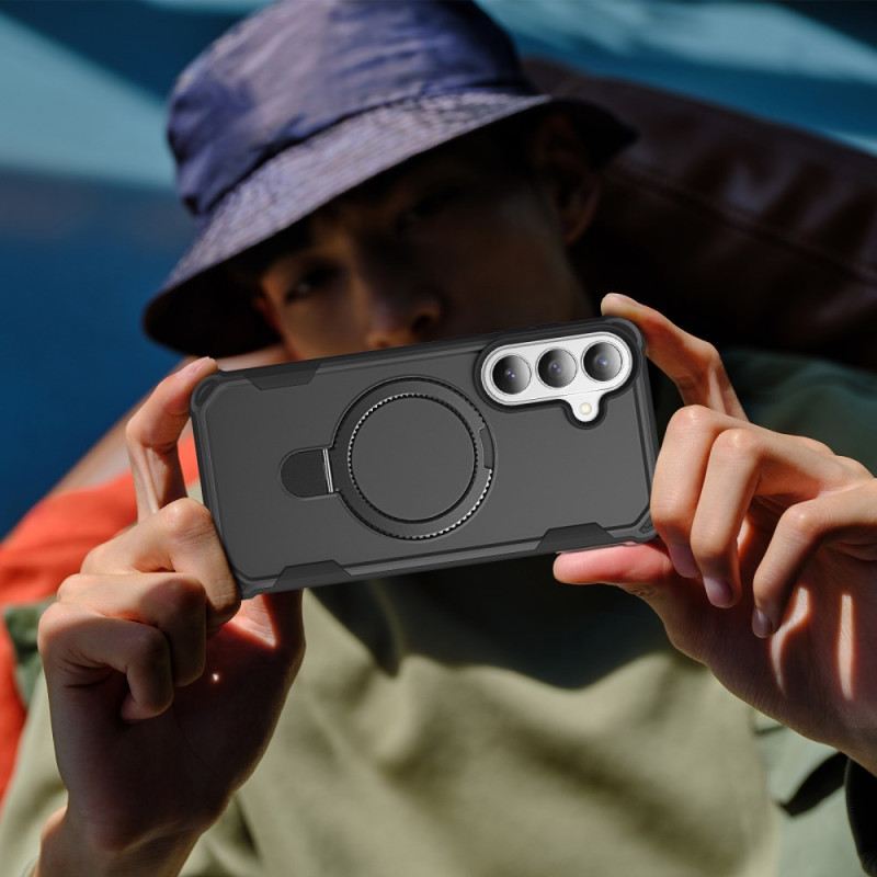 Hülle Für Samsung Galaxy S26 Plus Magnethalter Mit Integriertem Ständer