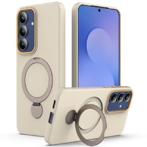 Hülle Für Samsung Galaxy S26 Plus Magnetisch Mit Drehring Und Ständer