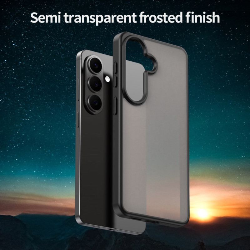 Hülle Für Samsung Galaxy S26 Plus Mattes Finish