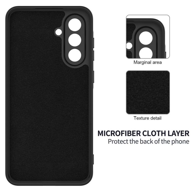 Hülle Für Samsung Galaxy S26 Plus Silikonarmband