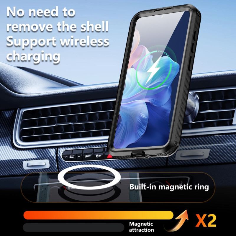 Hülle Für Samsung Galaxy S26 Plus Wasserfester Magnet Redpepper