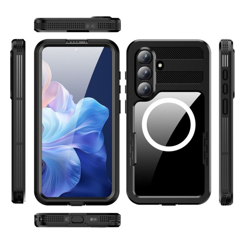 Hülle Für Samsung Galaxy S26 Plus Wasserfester Magnet Redpepper