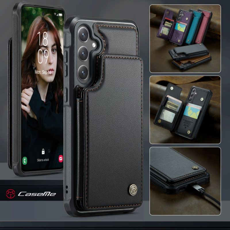 Hülle Samsung Galaxy S26 Plus 5 Caseme Kartenetuis