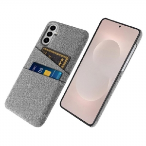 Hülle Samsung Galaxy S26 Plus Doppelkartenhalter