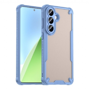 Hülle Samsung Galaxy S26 Plus Halbtransparent