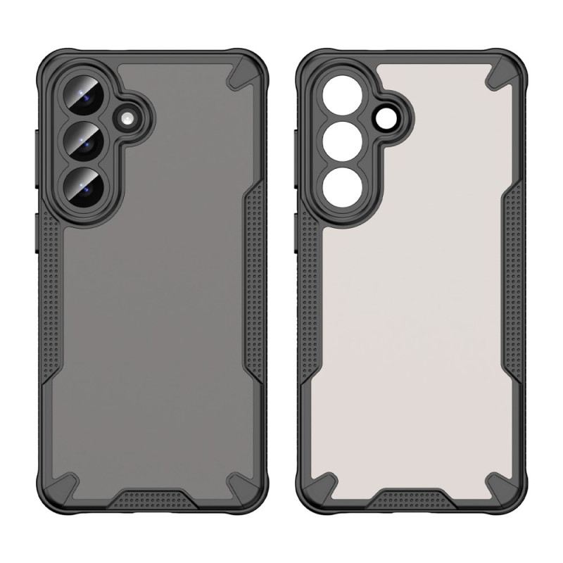 Hülle Samsung Galaxy S26 Plus Halbtransparent