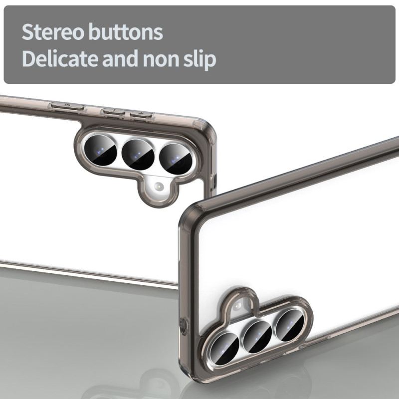 Hülle Samsung Galaxy S26 Plus Handyhülle Hybrid