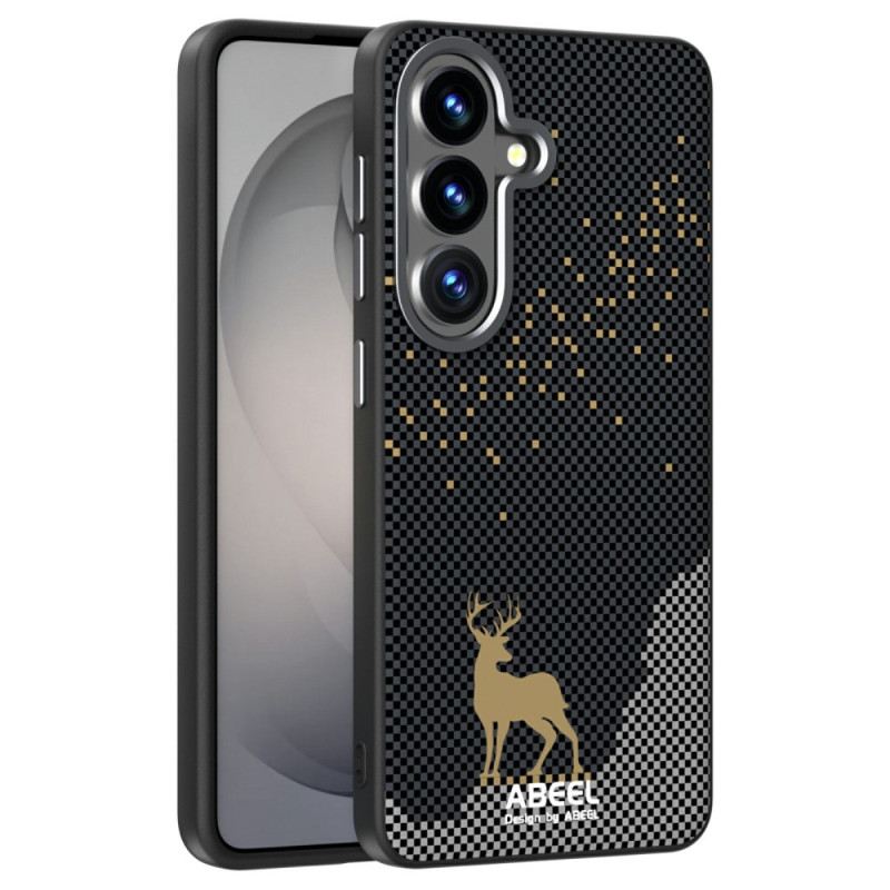 Hülle Samsung Galaxy S26 Plus Handyhülle Magnetische Abeel Muster