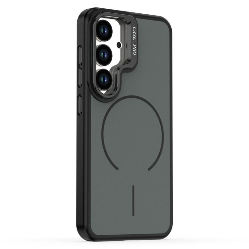 Hülle Samsung Galaxy S26 Plus Handyhülle Magnetverschluss Mit Faltbarem Ständer