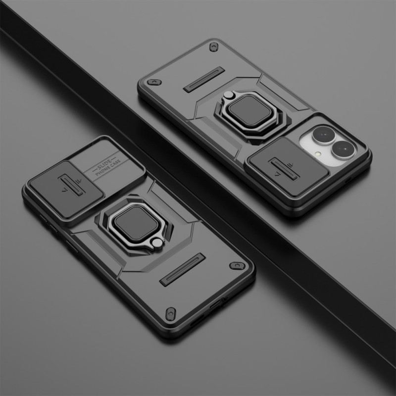 Hülle Samsung Galaxy S26 Plus Handyhülle Ständer Und Linsenschutz