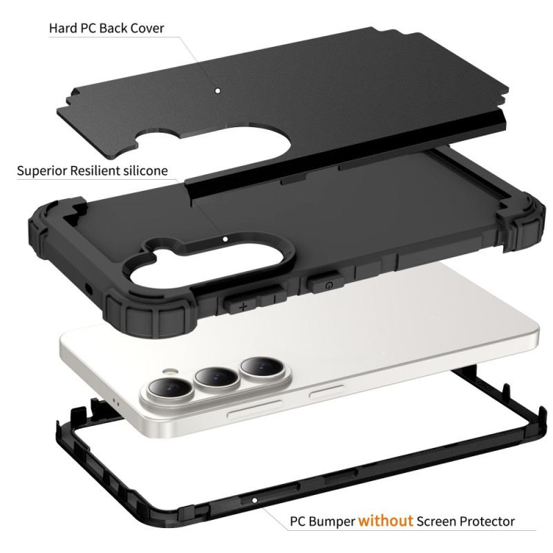 Hülle Samsung Galaxy S26 Plus Handyhülle Stoßfest