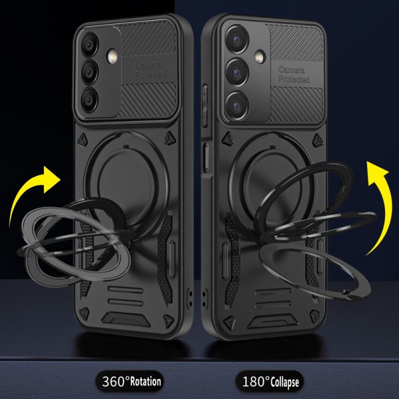 Hülle Samsung Galaxy S26 Plus Handyhülle Stoßfester Magnetverschluss Mit Ständer