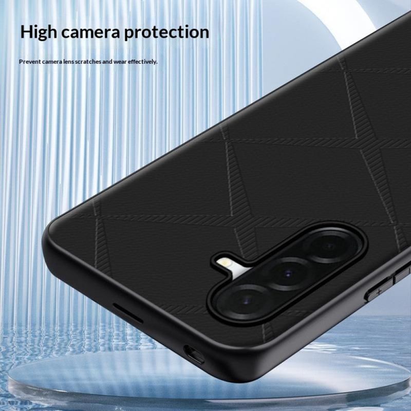 Hülle Samsung Galaxy S26 Plus Handyhülle X-muster