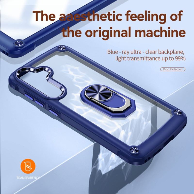 Hülle Samsung Galaxy S26 Plus Integrierter Ständer Und Verstärkter Schutz