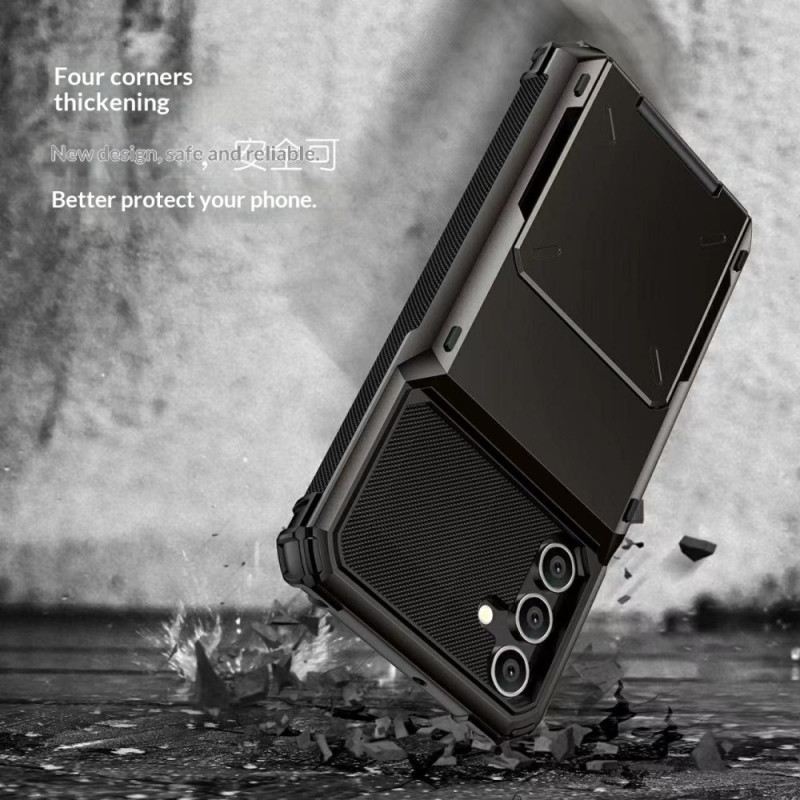 Hülle Samsung Galaxy S26 Plus Klappkartenetui