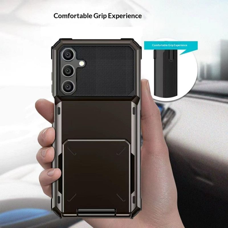 Hülle Samsung Galaxy S26 Plus Klappkartenetui