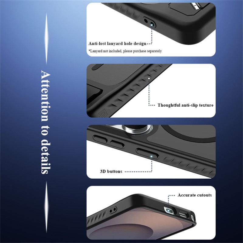 Hülle Samsung Galaxy S26 Plus Le-chic Serie Lereach