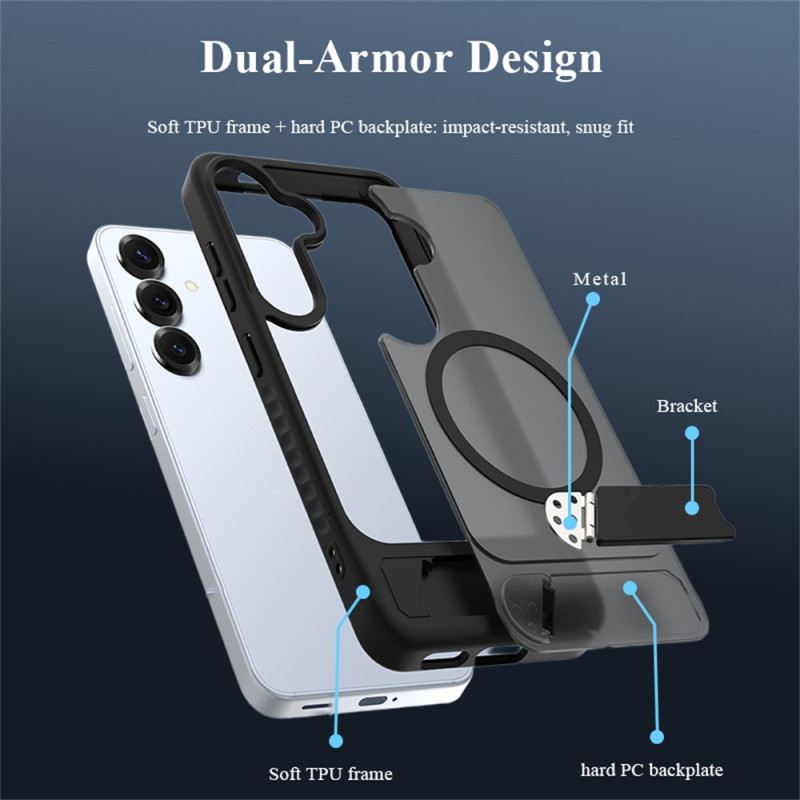 Hülle Samsung Galaxy S26 Plus Le-chic Serie Lereach