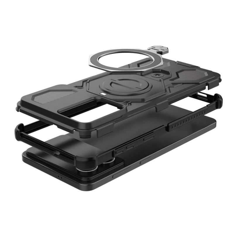 Hülle Samsung Galaxy S26 Plus Magnetisch Mit Drehbarem Ständer