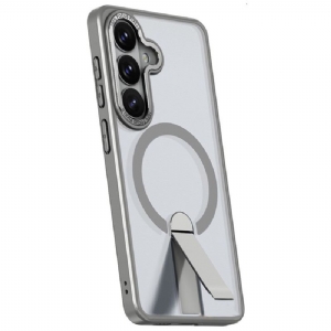 Hülle Samsung Galaxy S26 Plus Magnetischer Ständer