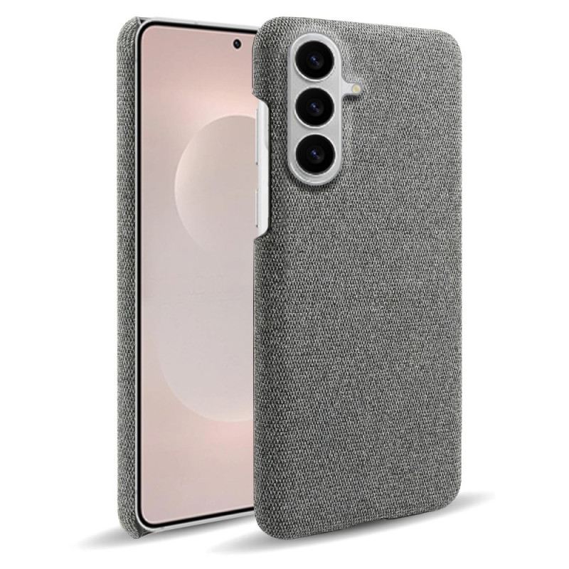 Hülle Samsung Galaxy S26 Plus Stoffstruktur