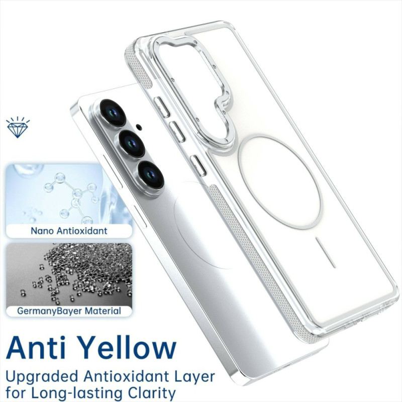 Hülle Samsung Galaxy S26 Plus Stoßfester Magnetverschluss