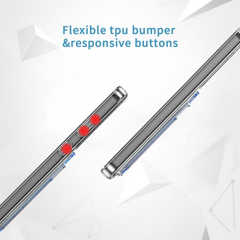 Hülle Samsung Galaxy S26 Plus Transparent Mit Kartenetui