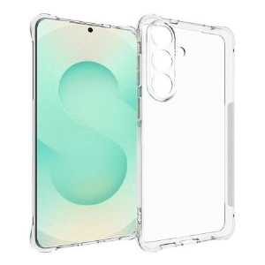 Hülle Samsung Galaxy S26 Plus Verstärktes Transparent