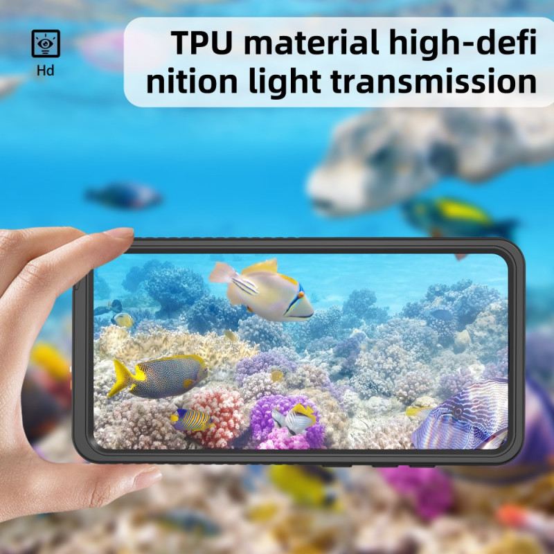 Hülle Samsung Galaxy S26 Plus Wasserfest Redpepper