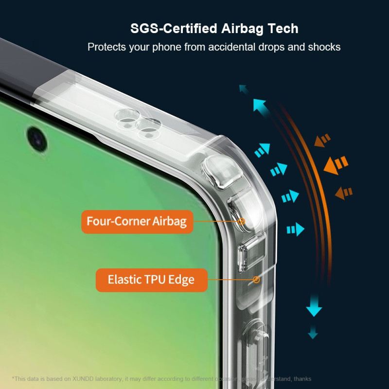 Hülle Samsung Galaxy S26 Plus Xundd