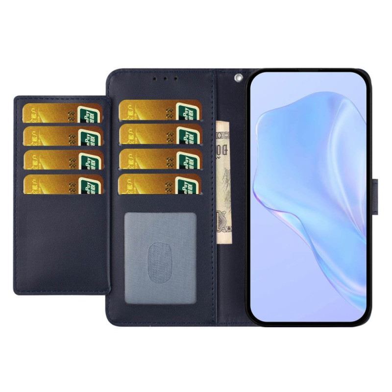 Lederhüllen Für Samsung Galaxy S26 Plus Schlichte Serie