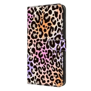 Lederhüllen Samsung Galaxy S26 Plus Gefleckter Leopardenprint