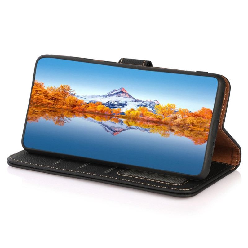 Lederhüllen Samsung Galaxy S26 Plus Handyhülle Khazneh