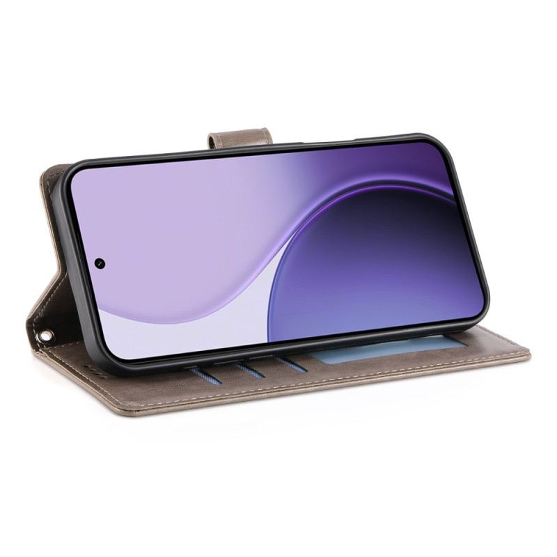 Lederhüllen Samsung Galaxy S26 Plus Kleine Blumen