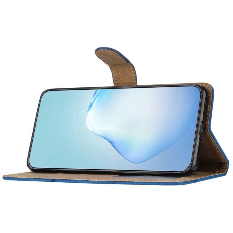 Lederhüllen Samsung Galaxy S26 Plus Linien