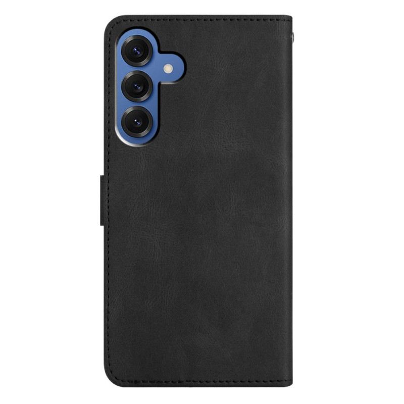 Lederhüllen Samsung Galaxy S26 Plus Linien