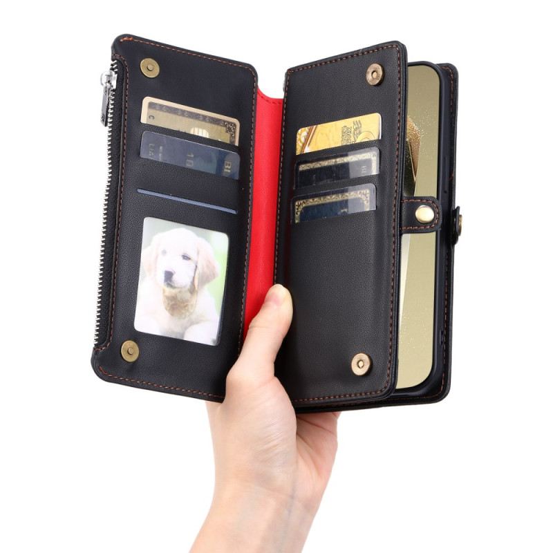 Lederhüllen Samsung Galaxy S26 Plus Premium-design