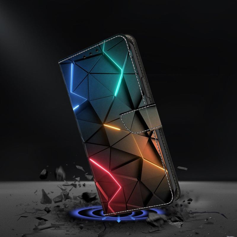 Lederhüllen Samsung Galaxy S26 Plus Transparente Risse